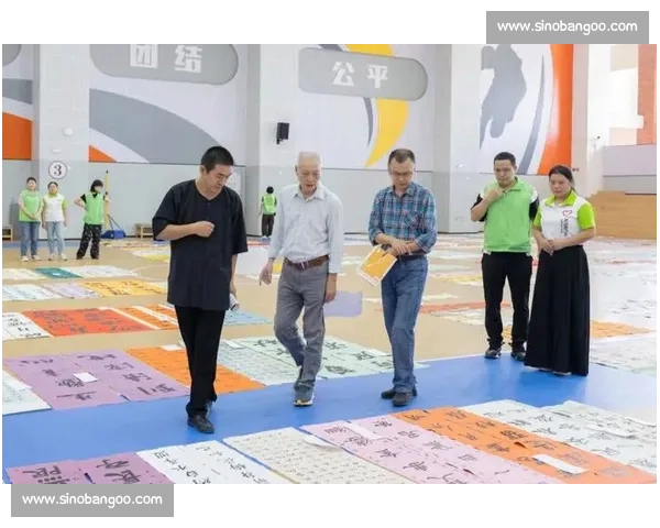 浙江书法大赛精彩开幕 各地书法高手同台竞技 展现书法艺术独特魅力