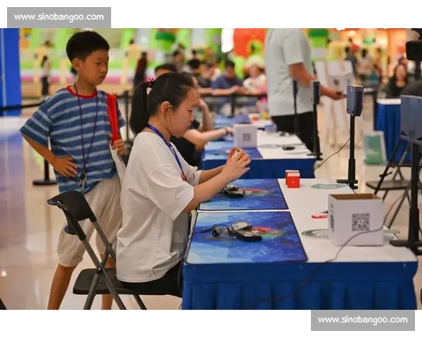 比赛魔方品牌全新挑战体验引领速度与技巧的极致竞技盛会