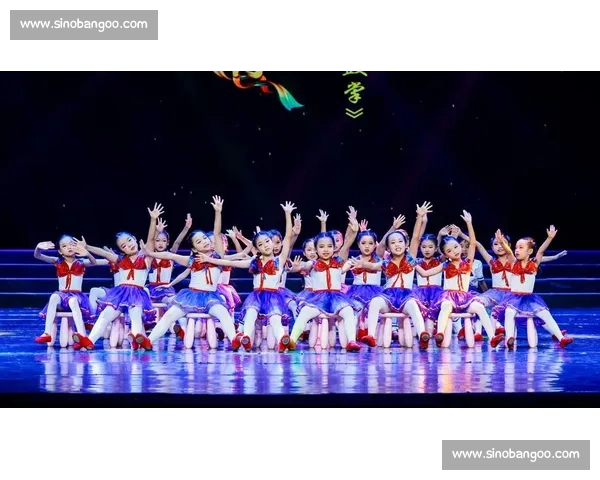 激情四溢的群舞大赛舞蹈视频展示展现团队协作与个性魅力