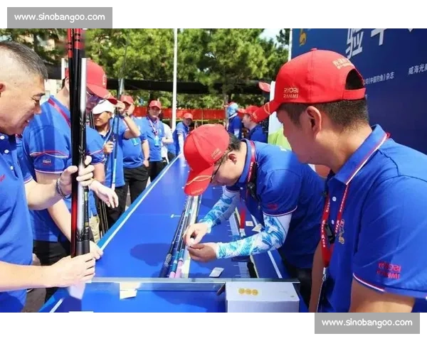激动人心的年度钓鱼竞技挑战赛盛大开启通知