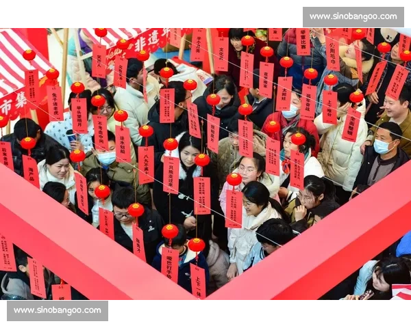 精彩纷呈灯谜盛会欢乐竞猜迎春同乐大会
