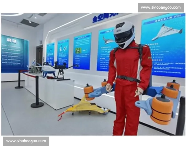 森航比赛激烈角逐挑战极限 创新科技助力未来航空发展 森航比赛激烈角逐挑战极限 创新科技助力未来航空发展